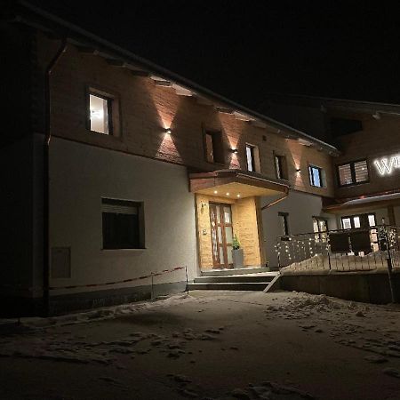 Wieshof Mein Ferienglueck Regen Zewnętrze zdjęcie