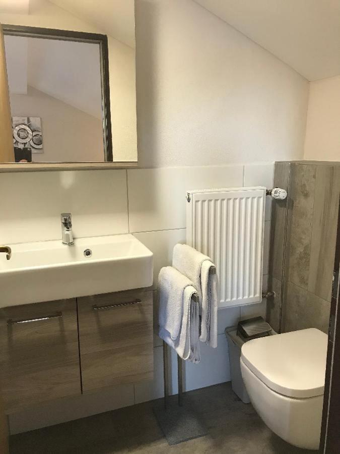 Wieshof Mein Ferienglueck Regen Zewnętrze zdjęcie