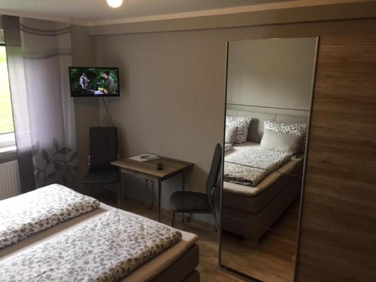 Wieshof Mein Ferienglueck Regen Zewnętrze zdjęcie