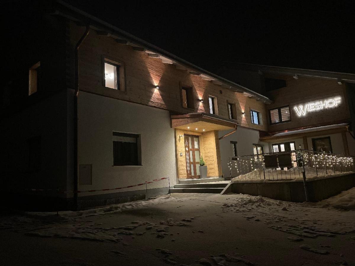 Wieshof Mein Ferienglueck Regen Zewnętrze zdjęcie