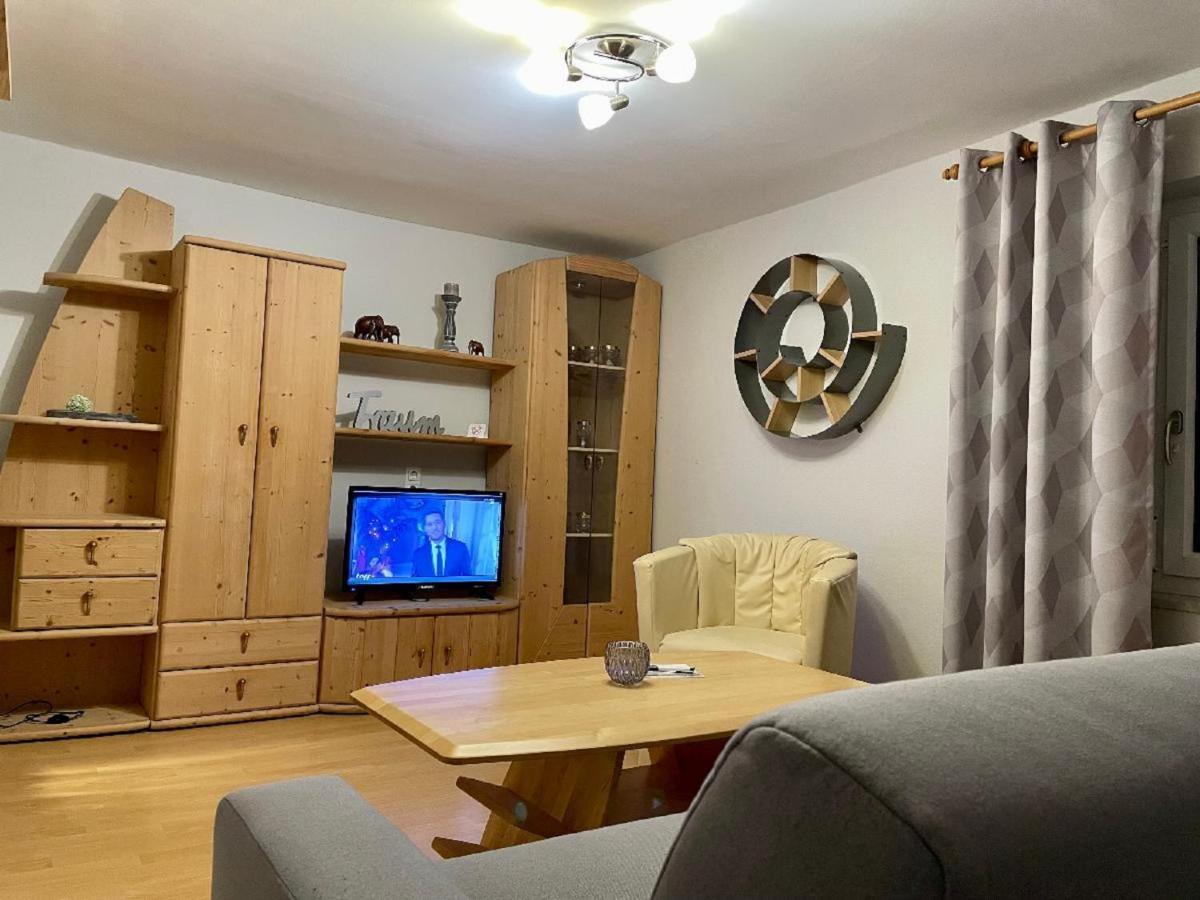 Wieshof Mein Ferienglueck Regen Zewnętrze zdjęcie