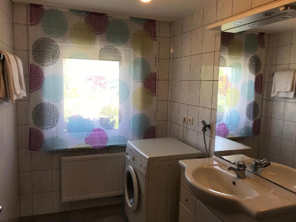 Wieshof Mein Ferienglueck Regen Zewnętrze zdjęcie